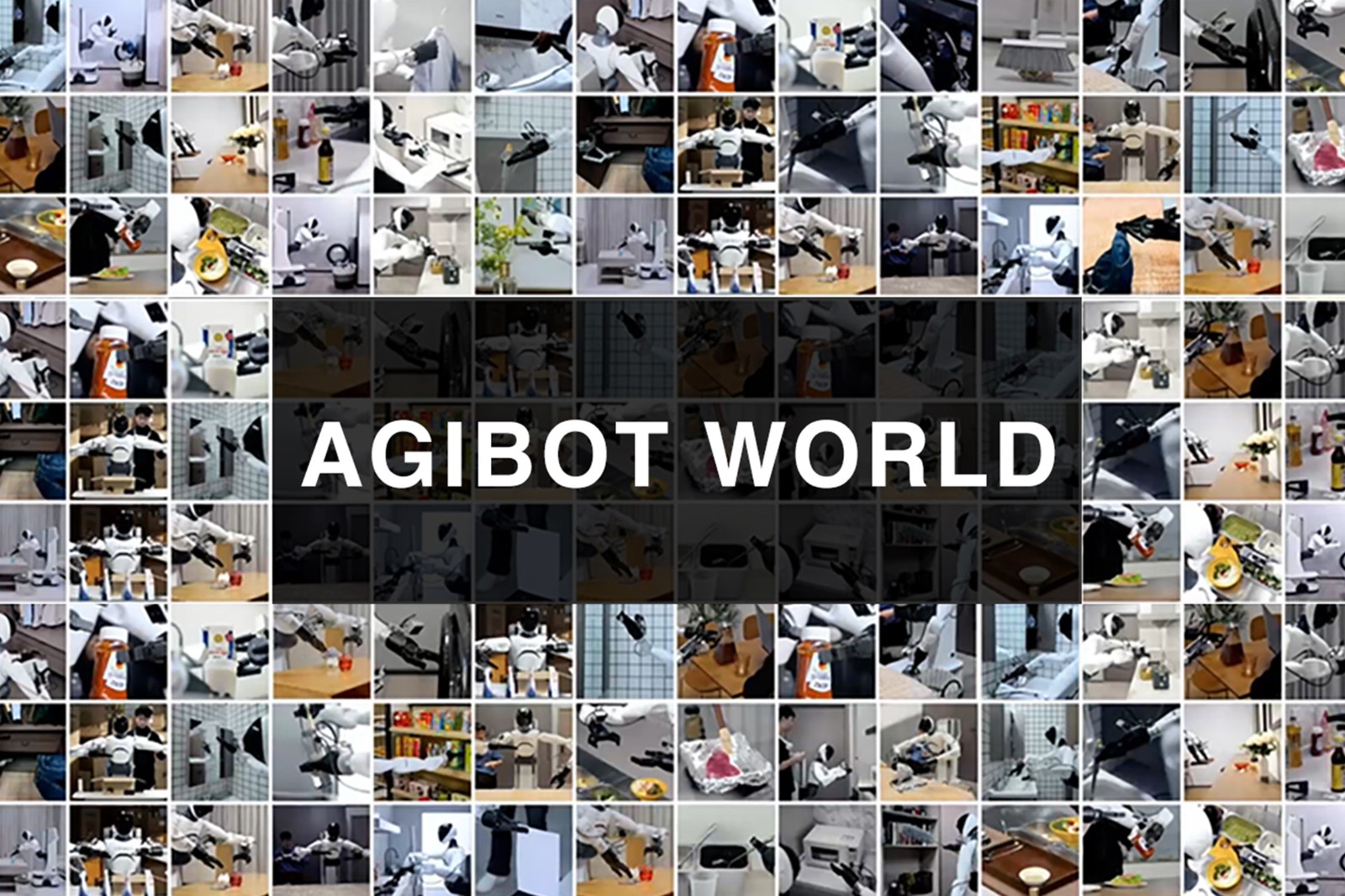 今年会Jinnian开源百万真机数据集！具身智能领域的ImageNet时刻已到来！